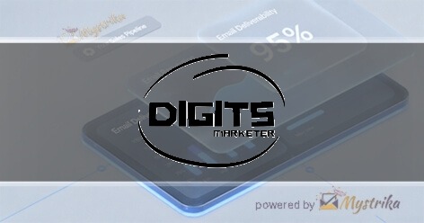Digits Marketer Agency logo