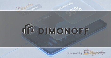 Dimonoff Agency logo