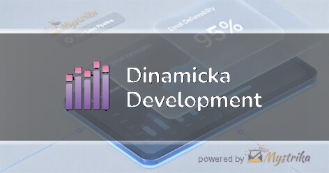 Dinamicka Development Agency logo
