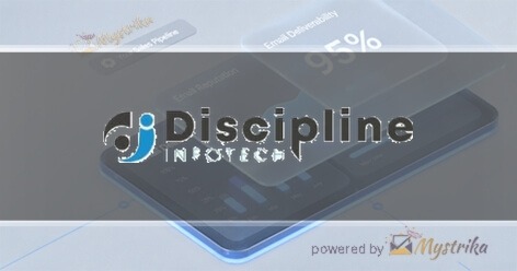 Discipline Infotech Agency logo
