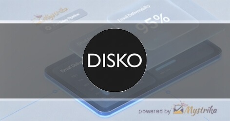 DISKO Agency logo