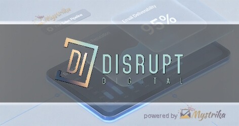 Disrupt Digital Agency logo