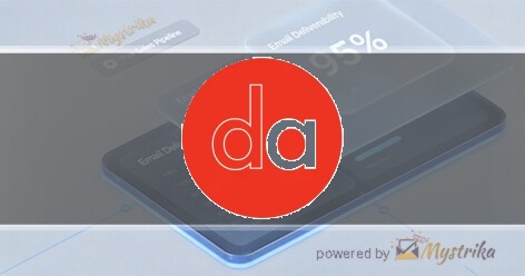Disruptive Digital Agency Agency logo