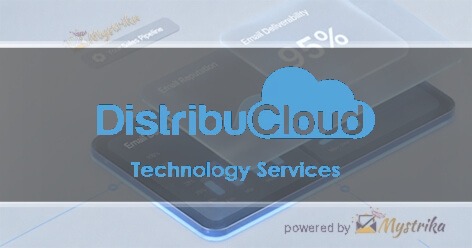DistribuCloud Technology Services Agency logo