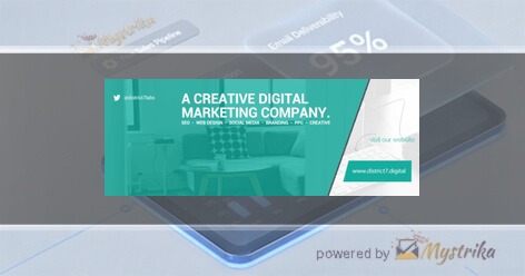 District 7 Digital Agency logo