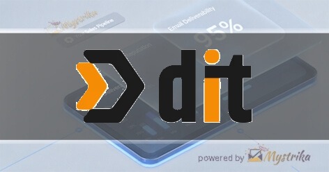 Dit Interactive Pvt Ltd Agency logo
