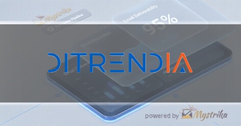 Ditrendia Agency logo
