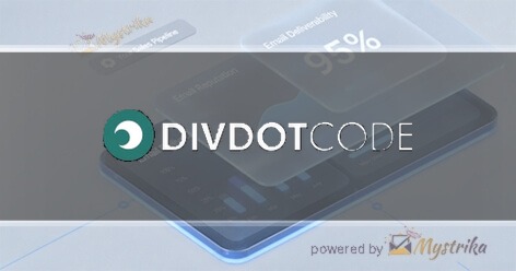 Divdot Code Agency logo