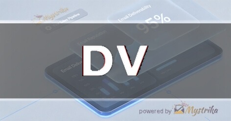 Divided Vision Media SRL Agency logo