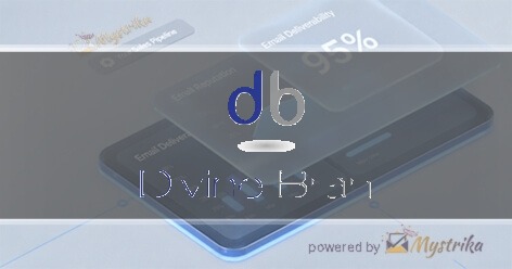 Divine Brand Intervention Agency logo