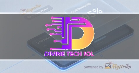 Divine Tech Sol Agency logo