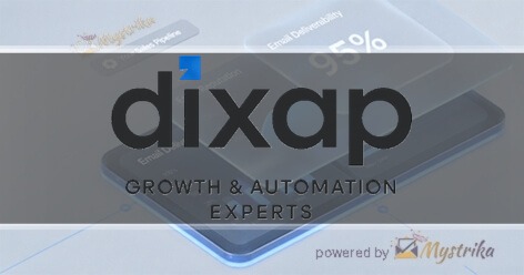 Dixap Agency logo