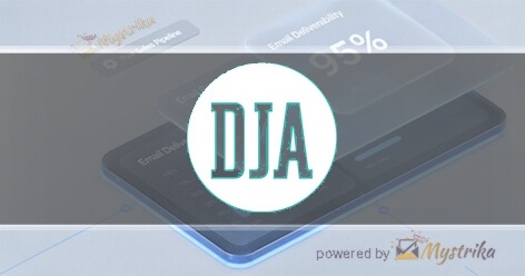 DJA Online Services Limited Agency logo