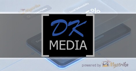 DK-Media Agency logo