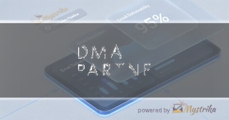 DMA Partners B2B Marketing Communications Agency