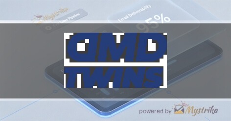 DMD Twins Agency logo