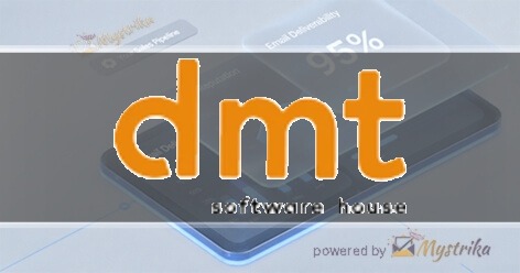 dmt Software House Agency logo