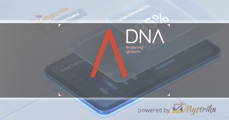 DNA IOT LTD Agency logo