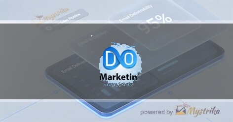 DoMarketin Software Solutions Agency logo