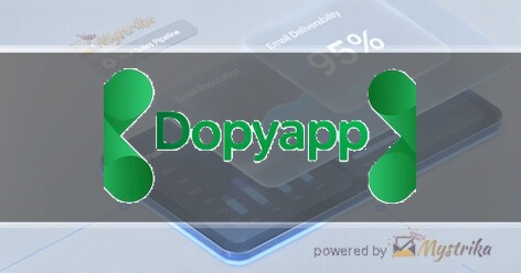 DopyApp Agency logo