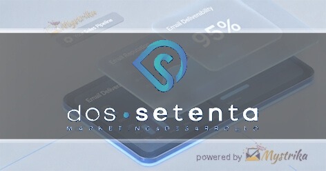 Dos Setenta Agency logo