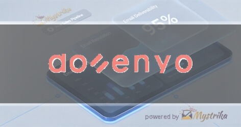 Dosenyo Agency logo