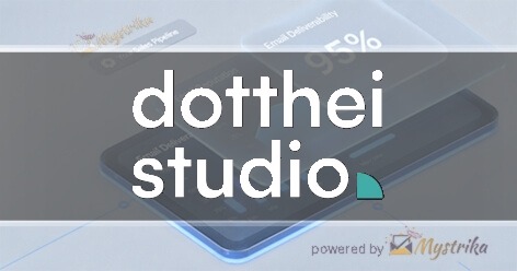 Dot The i Studio Agency logo