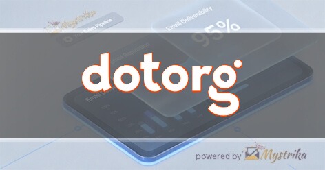 Dotorg branding & digital Agency logo