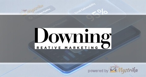 Downing Creative Marketing Agency logo