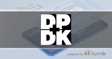 DPDK Agency logo