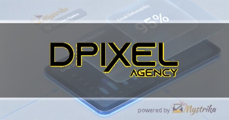 Dpixel Agency Agency logo