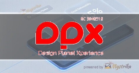 DPX Digital Network Agency logo