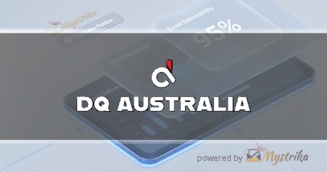 DQ Australia Agency logo