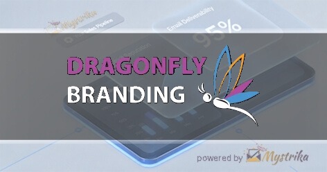 Dragonfly Branding Agency logo
