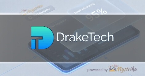 DrakeTech Agency logo