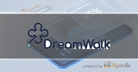 DreamWalk Agency logo