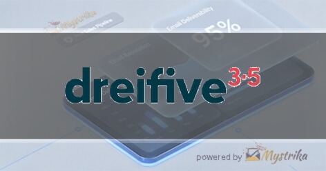 dreifive