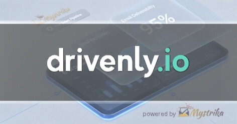 Drivenly Agency logo