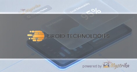 Droid Technologies LLC Agency logo