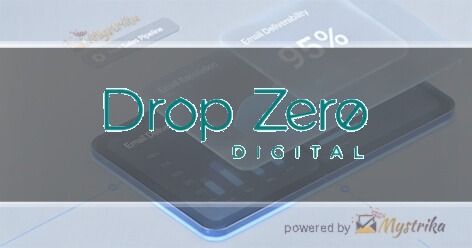 Drop Zero Digital Agency logo