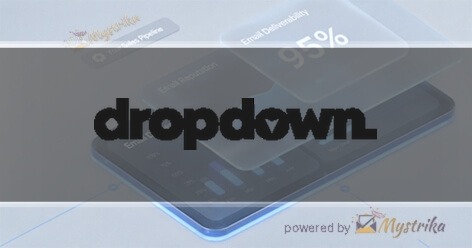 Dropdown Media Agency logo