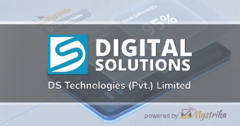 DS Technologies (Pvt.) Limited Agency logo