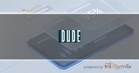 Dude Agency logo