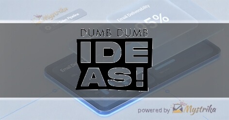 Dumb Dumb Ideas Agency logo