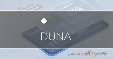 Duna Films Agency logo