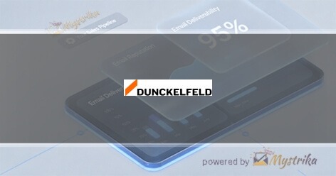 DUNCKELFELD Agency logo