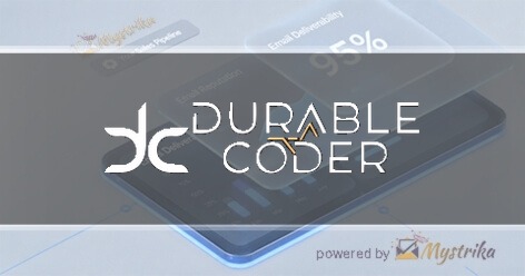 Durable Coder Agency logo