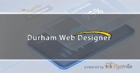 Durham Web Designer Agency logo