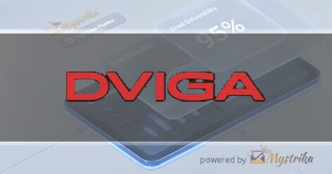DVIGA Agency logo