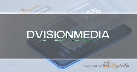 Dvisionmedia Agency logo